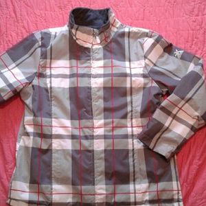 Insulated Rain Parka